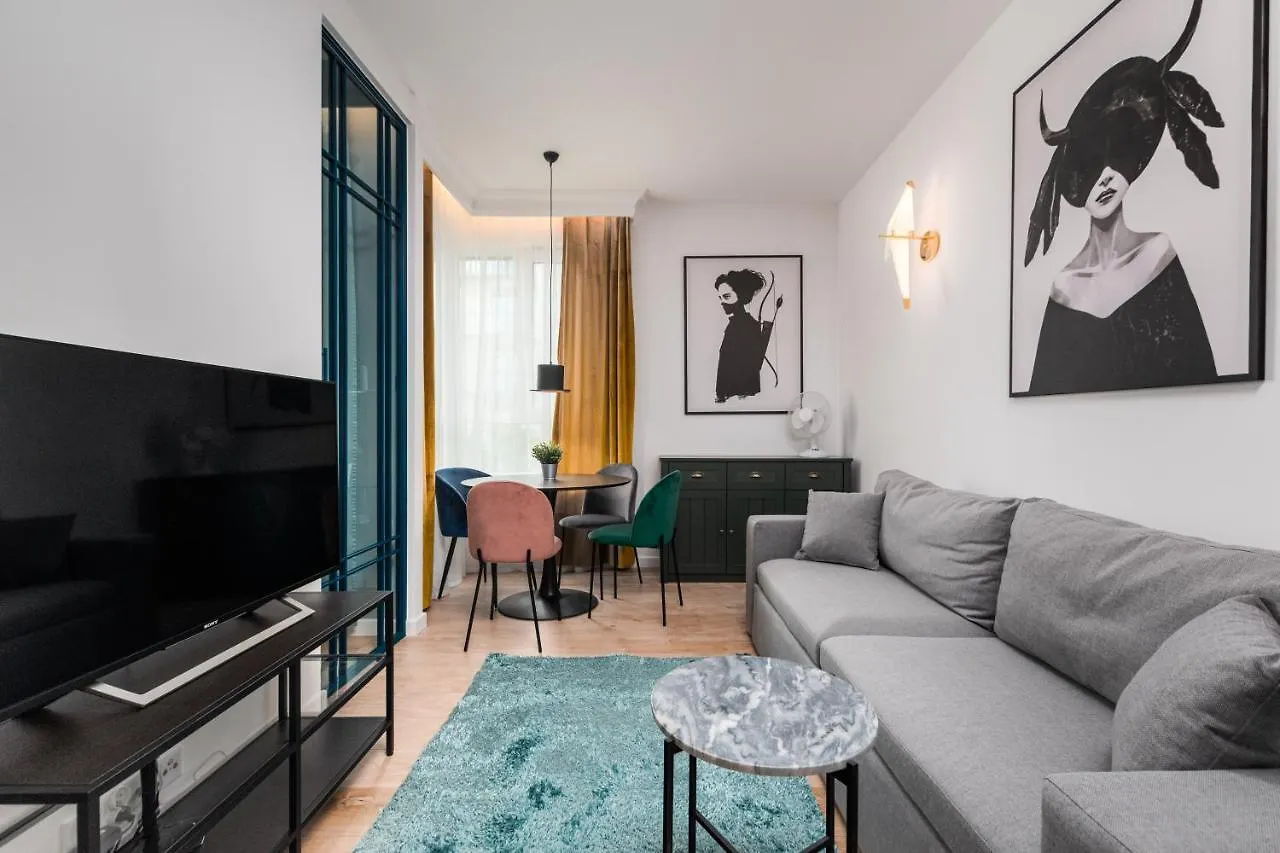 Apartamento Budki Szczesliwickie 27 By Homeprime Varsóvia