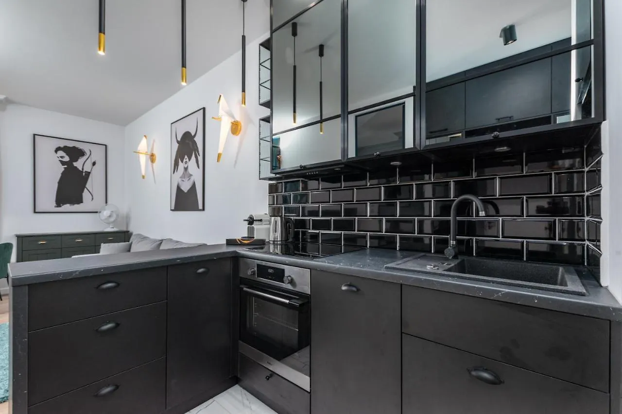 Lägenhet Budki Szczesliwickie 27 By Homeprime Warszawa
