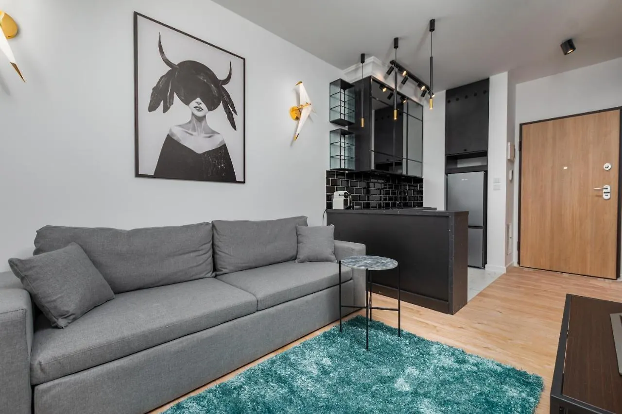 Apartment Budki Szczesliwickie 27 By Homeprime Warsaw Poland