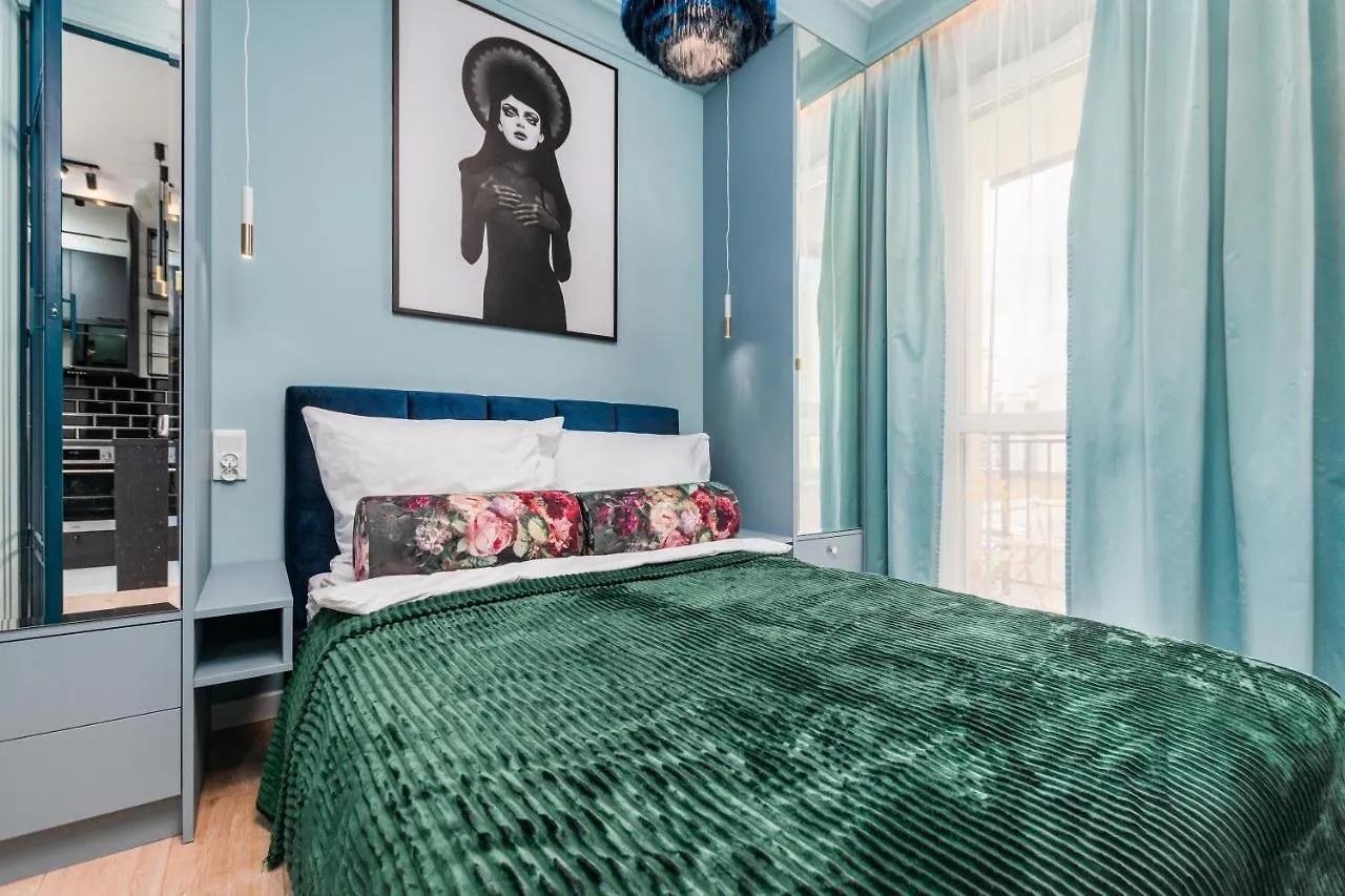 Budki Szczesliwickie 27 By Homeprime Warszawa