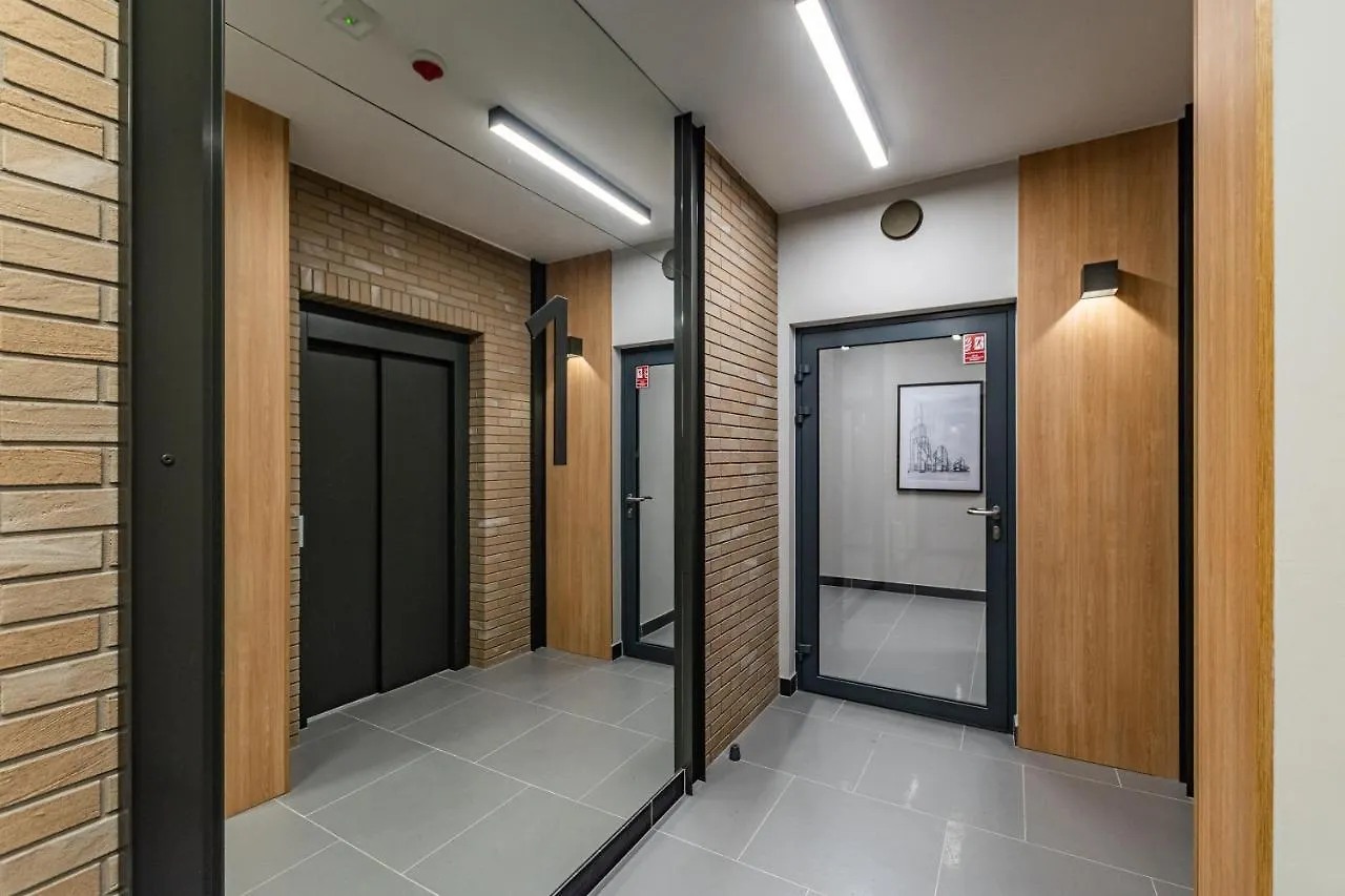 Budki Szczesliwickie 27 By Homeprime Warszawa 0*,  Polen