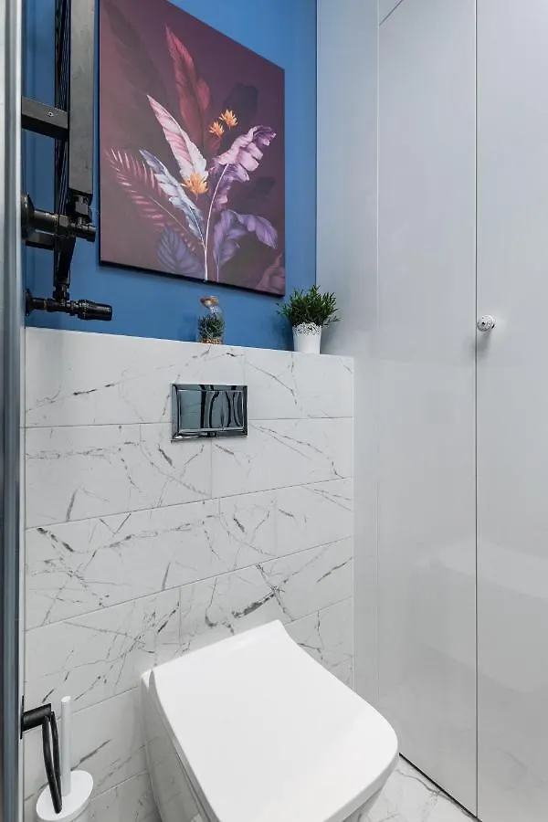 Apartment Budki Szczesliwickie 27 By Homeprime Warsaw