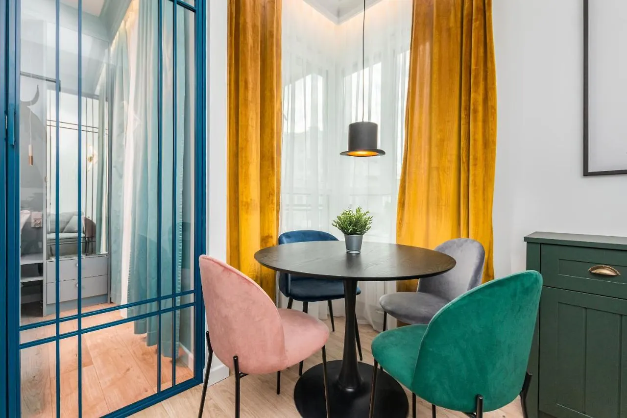 Apartment Budki Szczesliwickie 27 By Homeprime Warsaw