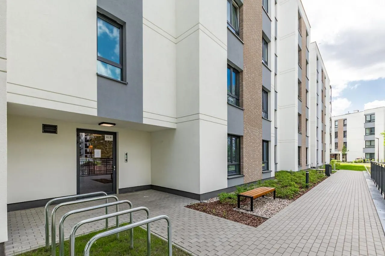Apartment Budki Szczesliwickie 27 By Homeprime Warsaw